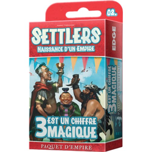 Settlers  3 est un chiffre magique (Ext)1