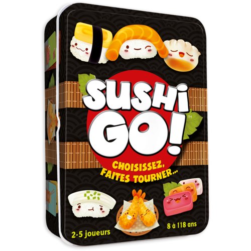 Sushi Go !1