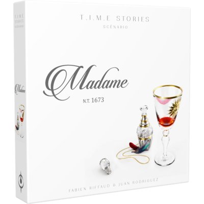Time Stories : Madame (Ext)