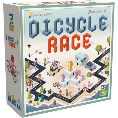 Dicycle Race1