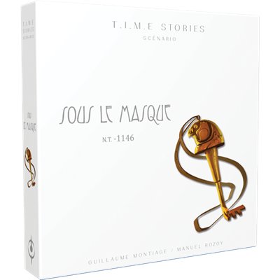 Time Stories : Sous le Masque (Ext)