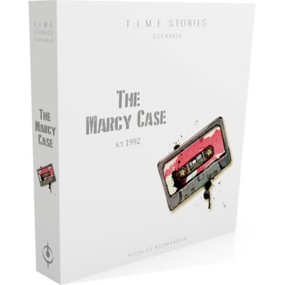 Time Stories : The Marcy Case (Ext)