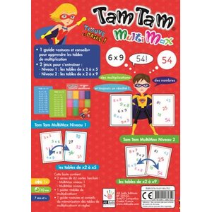 Tam Tam Multimax niveau 1 (2)