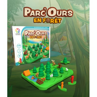 Parc’Ours en Forêt - smartgames