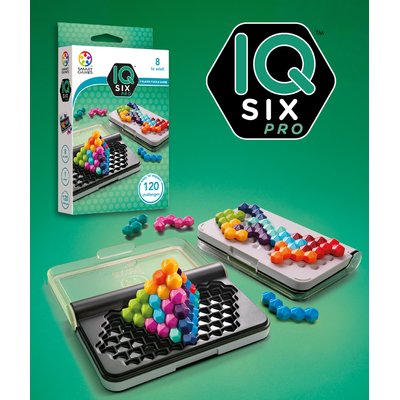 IQ Six Pro - smart games