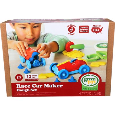Green Toys – Race Car Maker