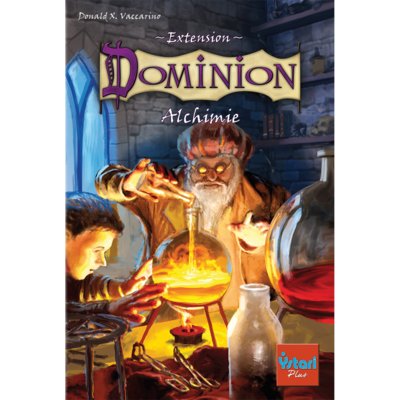 Dominion : Alchimie (Ext)