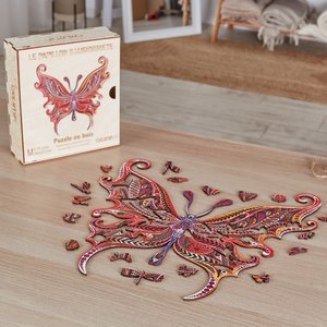 Papillon-Illusionniste-Puzzle-en-bois
