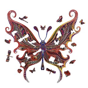 Papillon-Illusionniste-Puzzle-en-bois-4