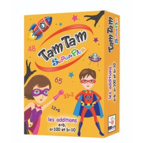Tam Tam Superplus  Les additions 1