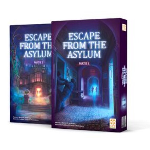 Escape from the asylum2