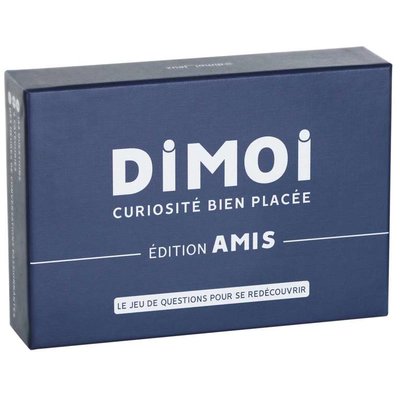 DIMOI Edition Amis