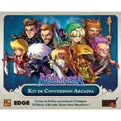 Kit de conversion Arcadia Quest - Masmorra