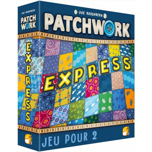 patchwork ex