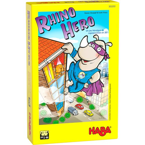 Rhino hero1