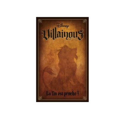 Villainous - La Fin est Proche- Extension
